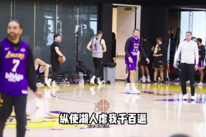 醒来就是一场大胜！湖人为什么又行了？