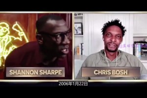 波什忆科比81分：情不自禁欣赏他表演 赛后只想赶紧闪人😅