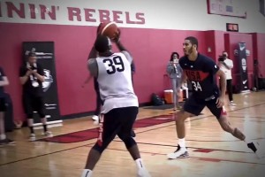 如今破了科比得分记录！阿德巴约：我16岁时候最喜欢科比🥰