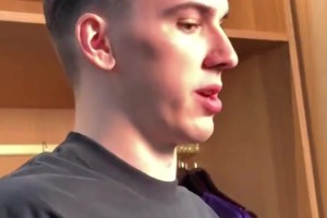 拉拉维亚：很高兴能打满82场！不仅心态要好，也需要一点运气